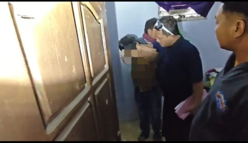 Polres Lumajang Amankan Dua Tersangka Curanmor yang Beraksi di Depan Toko Kosmetik