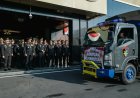 Polda Jatim Kirim Bantuan Kemanusiaan ke NTT, Siapkan Dapur Lapangan hingga Tim Trauma Healing