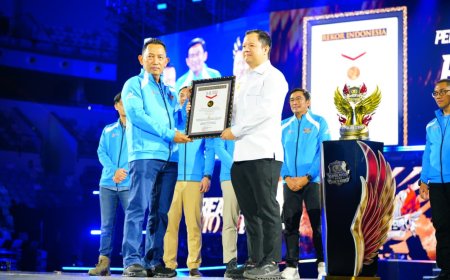 Kapolri Tutup E-sports Kapolri Cup 2026, Ajak Generasi Muda Jadi Duta Kamtibmas dan Aktif Laporkan Gangguan Ke 110