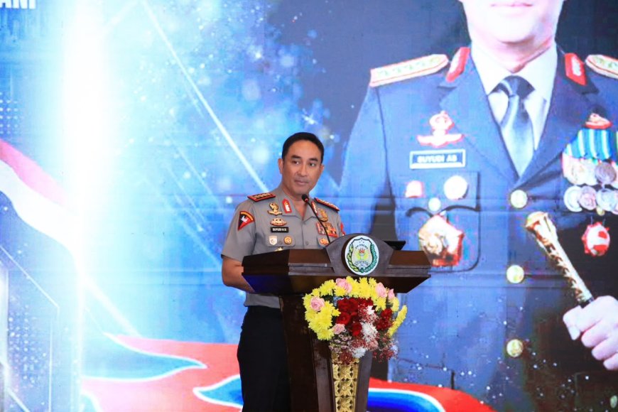 Kapolri: Commander Wish Jadi Pedoman Personel dalam Melayani Masyarakat